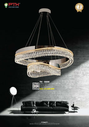 Đèn thả PTH Lighting Home TH - 8800