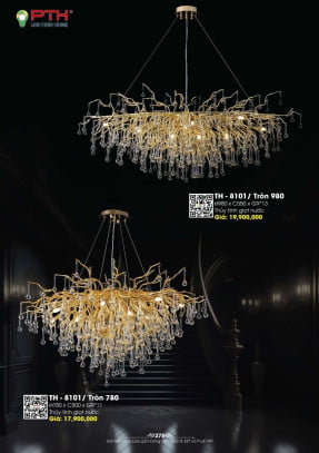 Đèn thả PTH Lighting Home TH - 8101