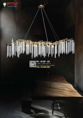 Đèn thả PTH Lighting Home TH - 8129 - 23