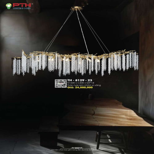 Đèn thả PTH Lighting Home TH - 8129 - 23
