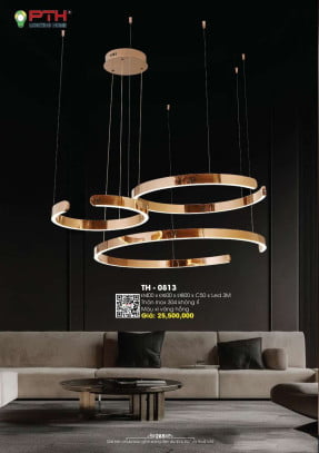 Đèn thả PTH Lighting Home TH - 0813