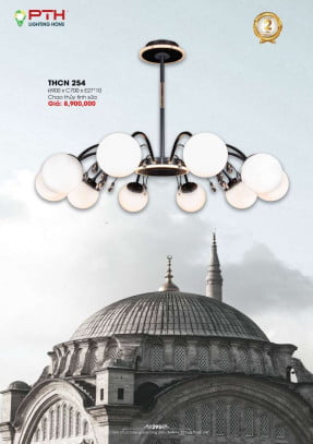 Đèn thả PTH Lighting Home THCN 254