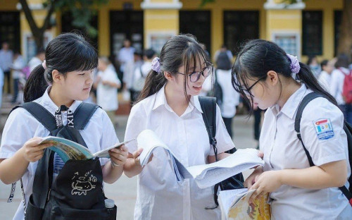 Chính thức 'chốt' phương án tuyển sinh vào lớp 10