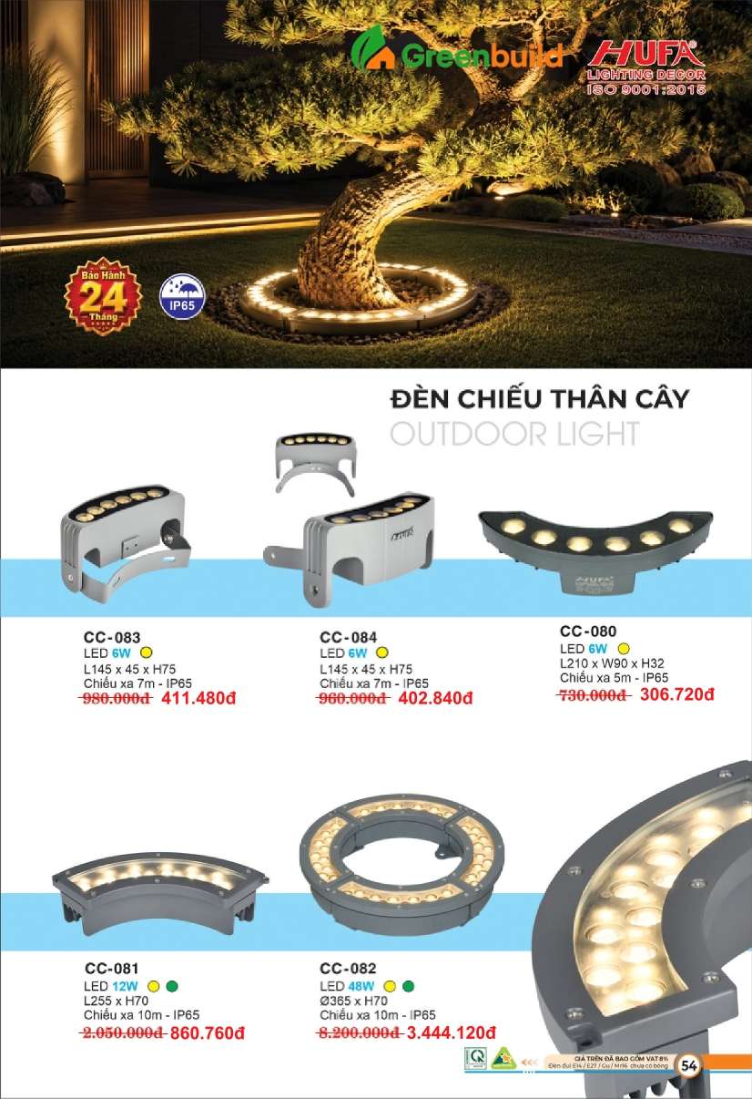 Hufa CC-080, CC-081, CC-082, CC-083, CC-084