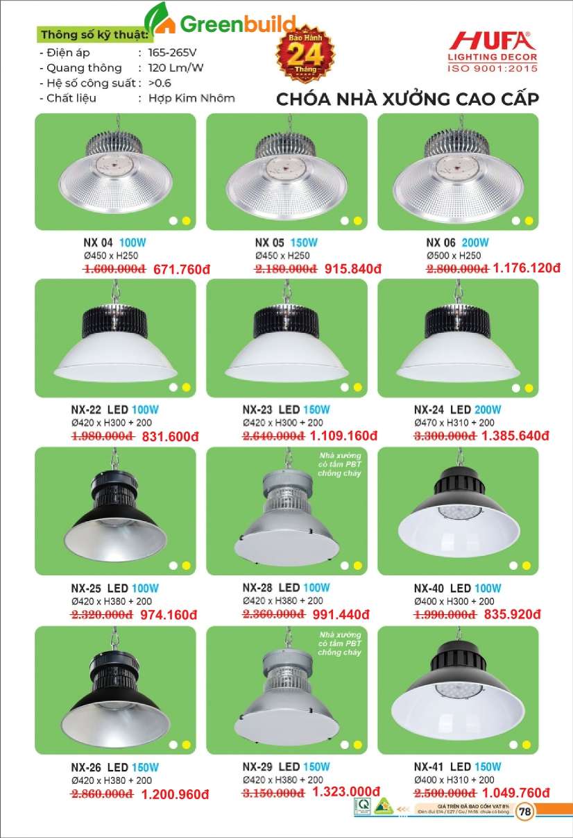 Hufa NX 04, NX 05, NX 06, NX-22, NX-23, NX-24, NX-25, NX-26, NX-28, NX-29, NX-40, NX-41