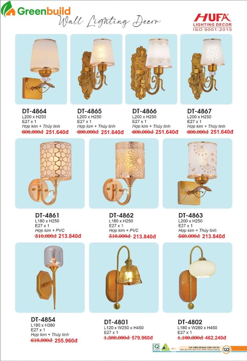 Hufa DT-4801, DT-4802, DT-4854, DT-4861, DT-4862, DT-4863, DT-4864, DT-4865, DT-4866, DT-4867