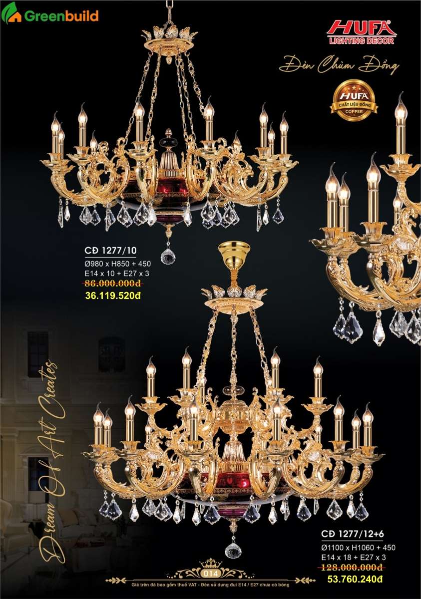 Hufa CĐ 1277/10, CĐ 1277/12+6