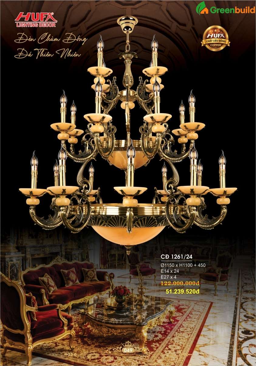 Hufa CĐ 1261/24