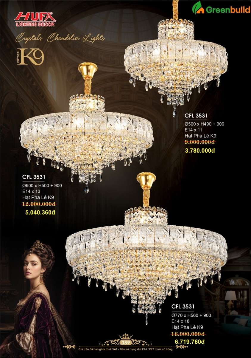 Hufa CFL 3531
