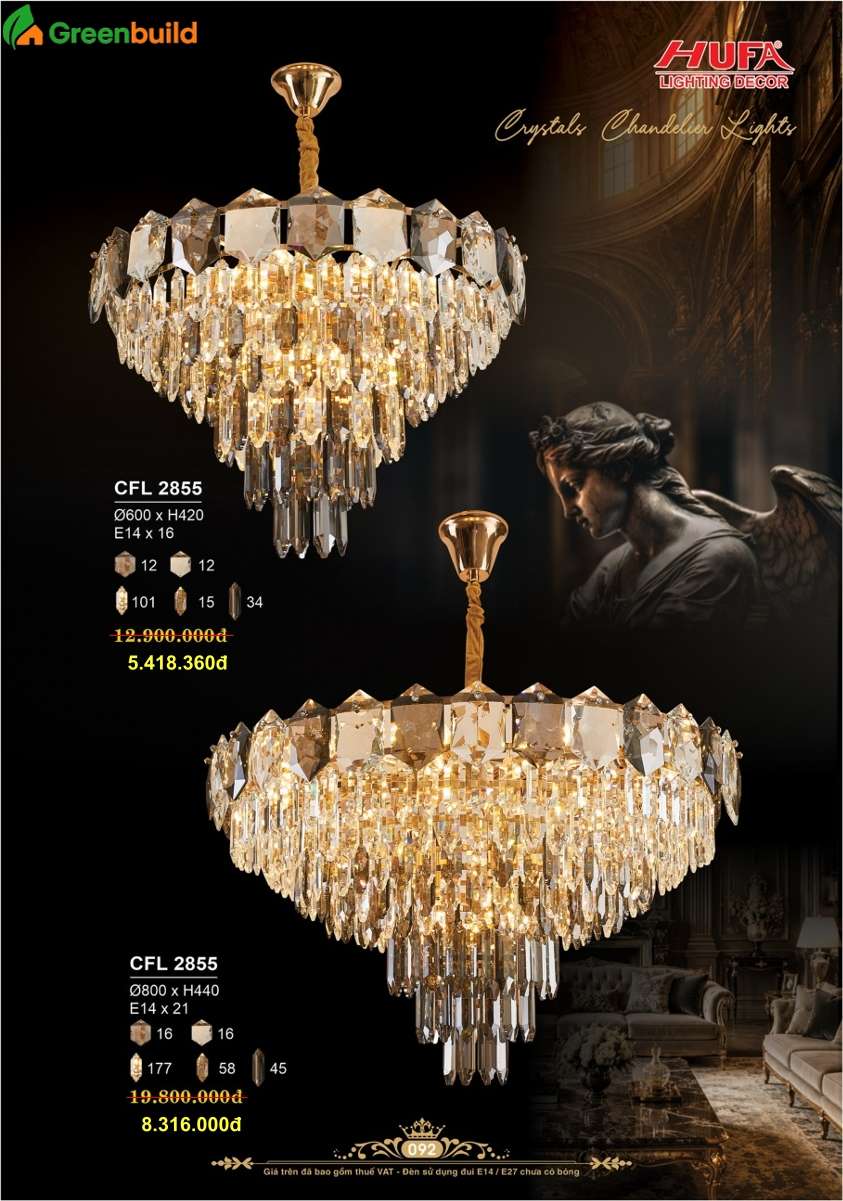Hufa CFL 2855