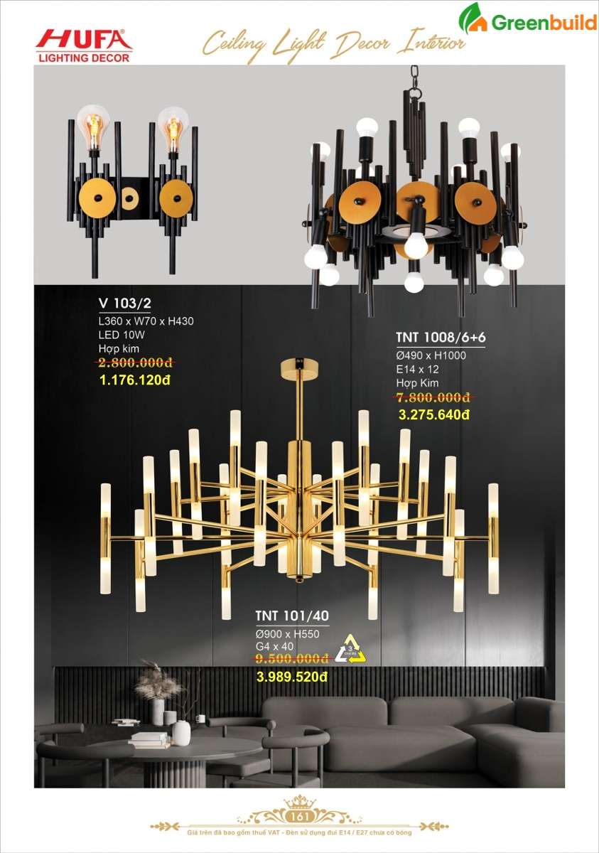 Hufa TNT 1008/6+6, TNT 101/40, V 103/2
