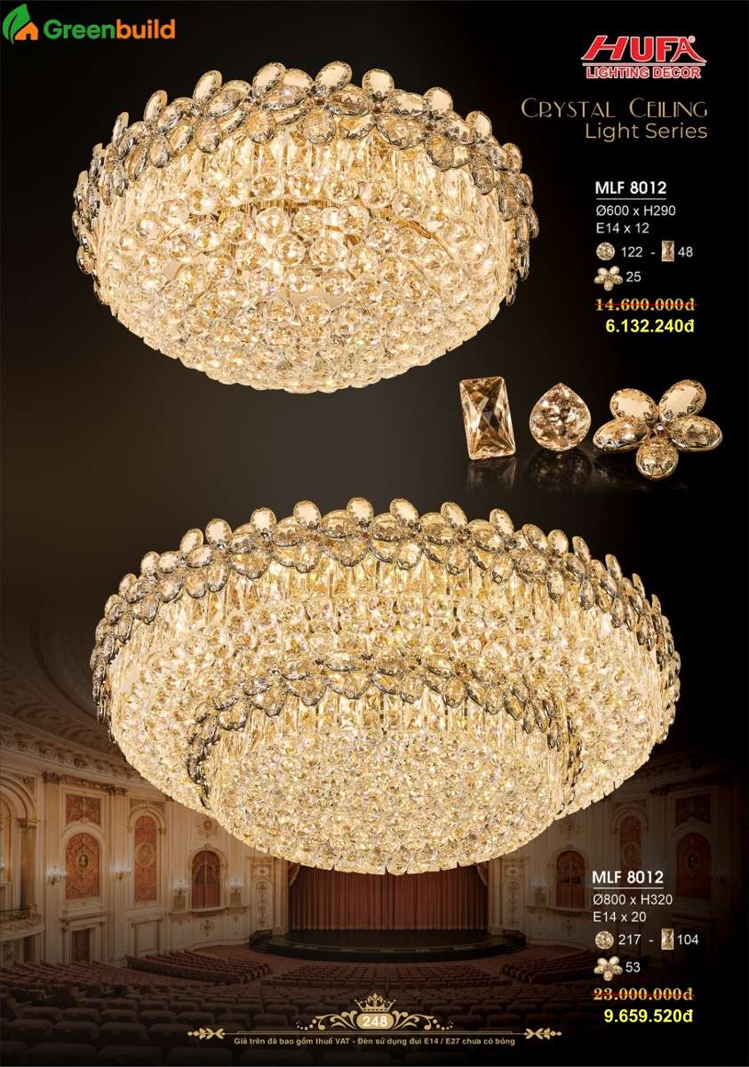 Hufa MLF 8012