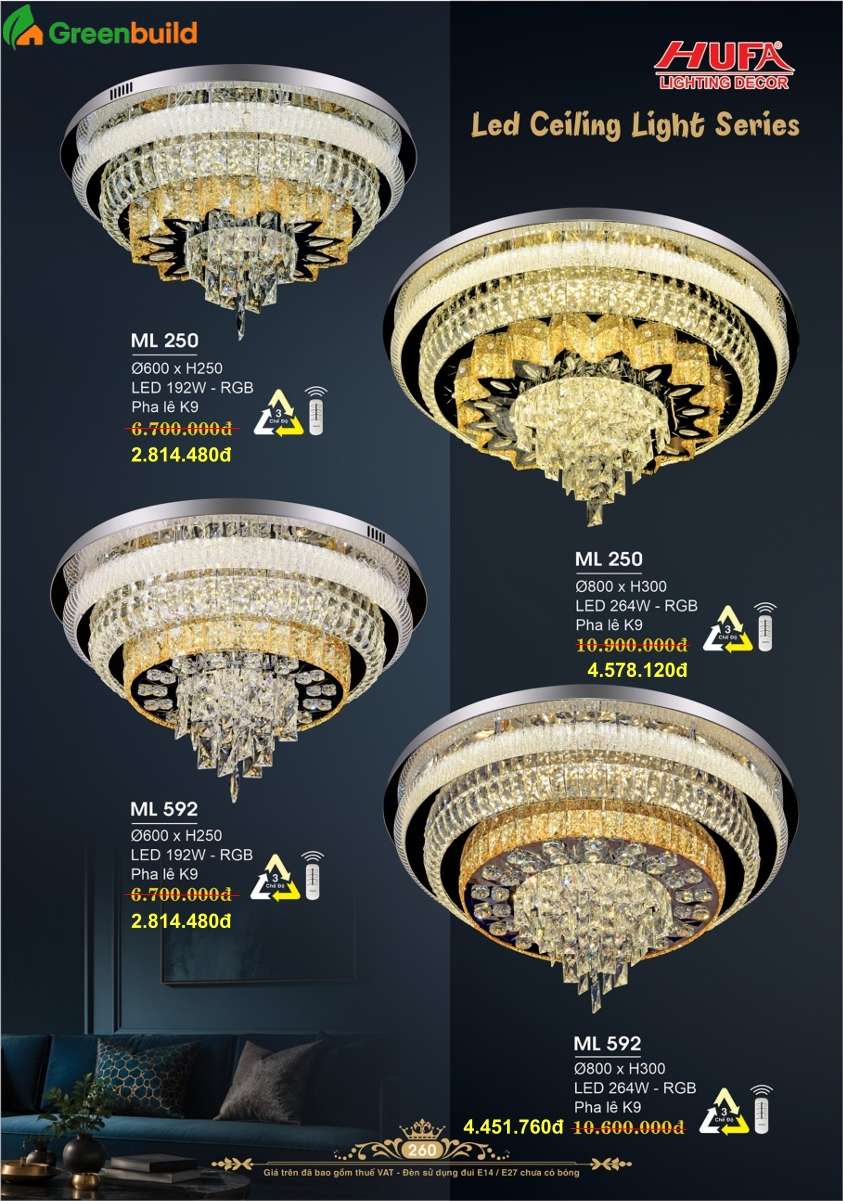 Hufa ML 250, ML 592