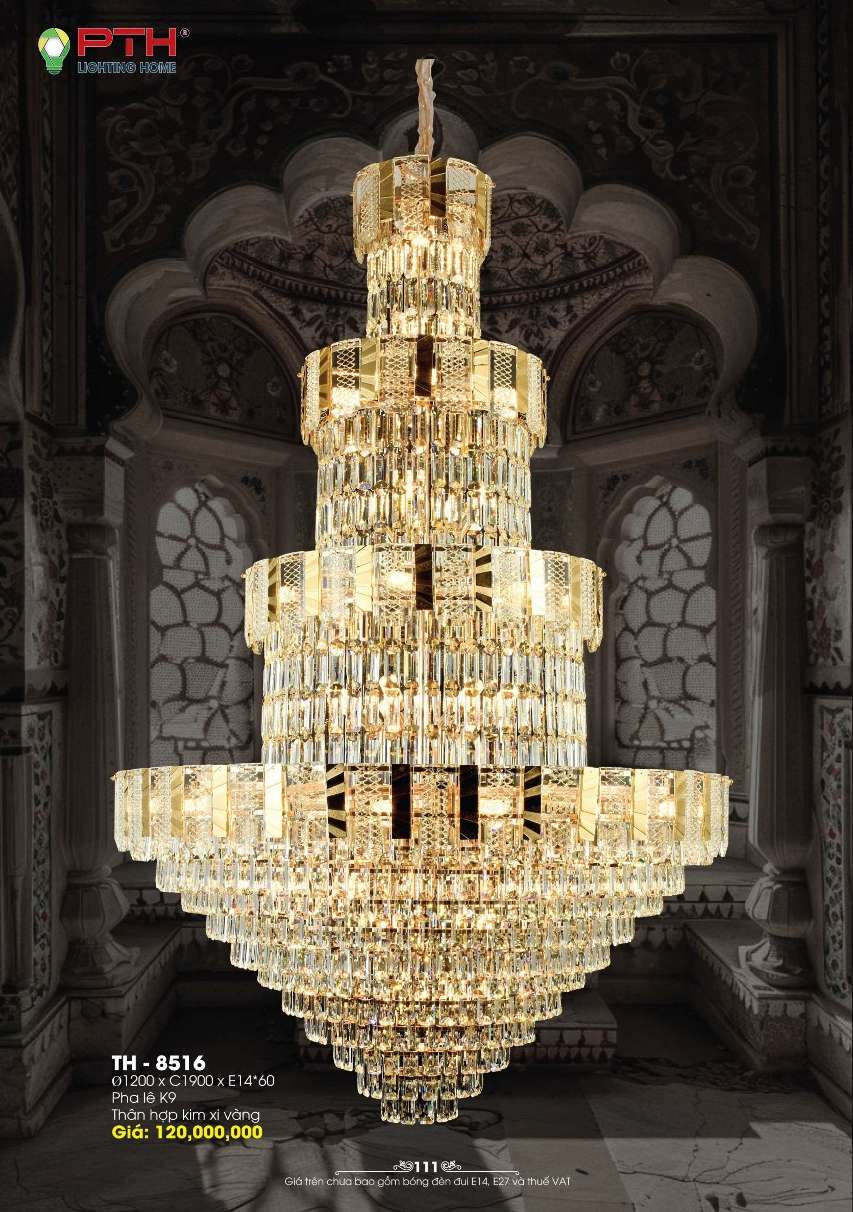 Đèn thả PTH Lighting Home TH - 8516