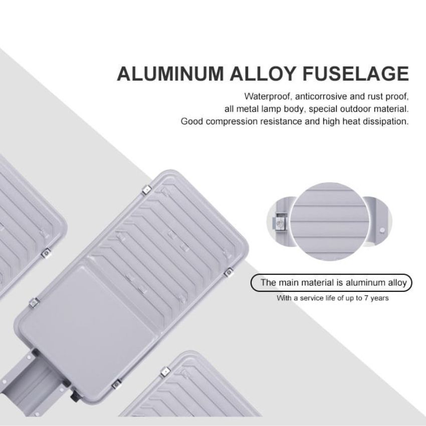 Đèn năng lượng mặt trời Jindian JD-369 300W