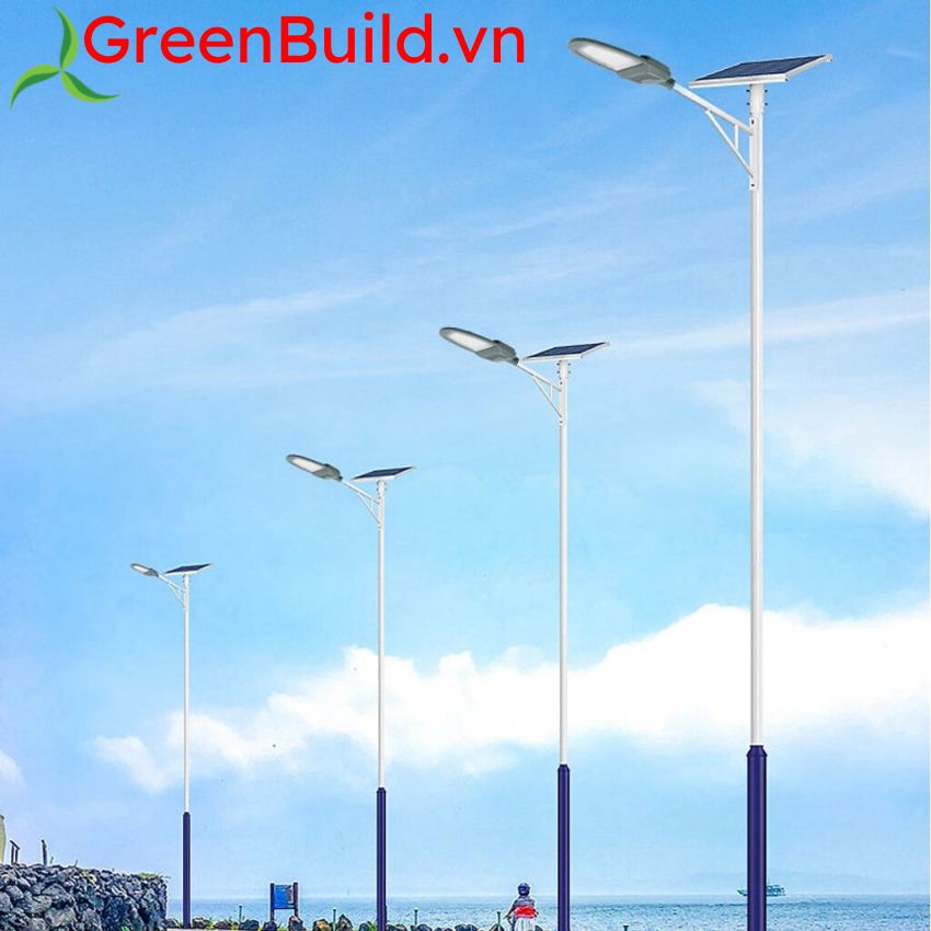 Đèn năng lượng mặt trời Jindian JD-L200, JD-500, JD-1000 / 200W, 500W, 1000W