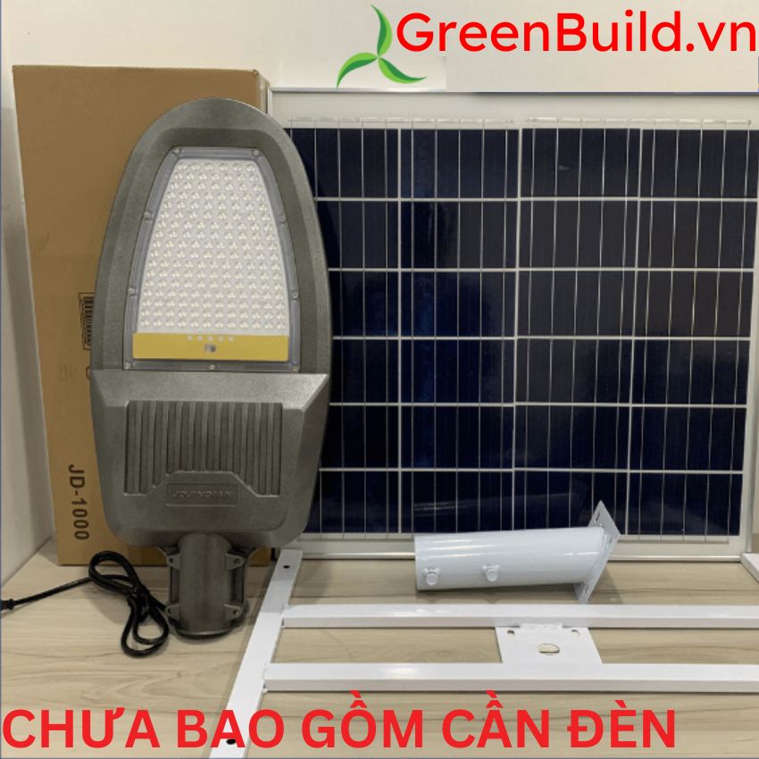 Đèn năng lượng mặt trời Jindian JD-L200, JD-500, JD-1000 / 200W, 500W, 1000W