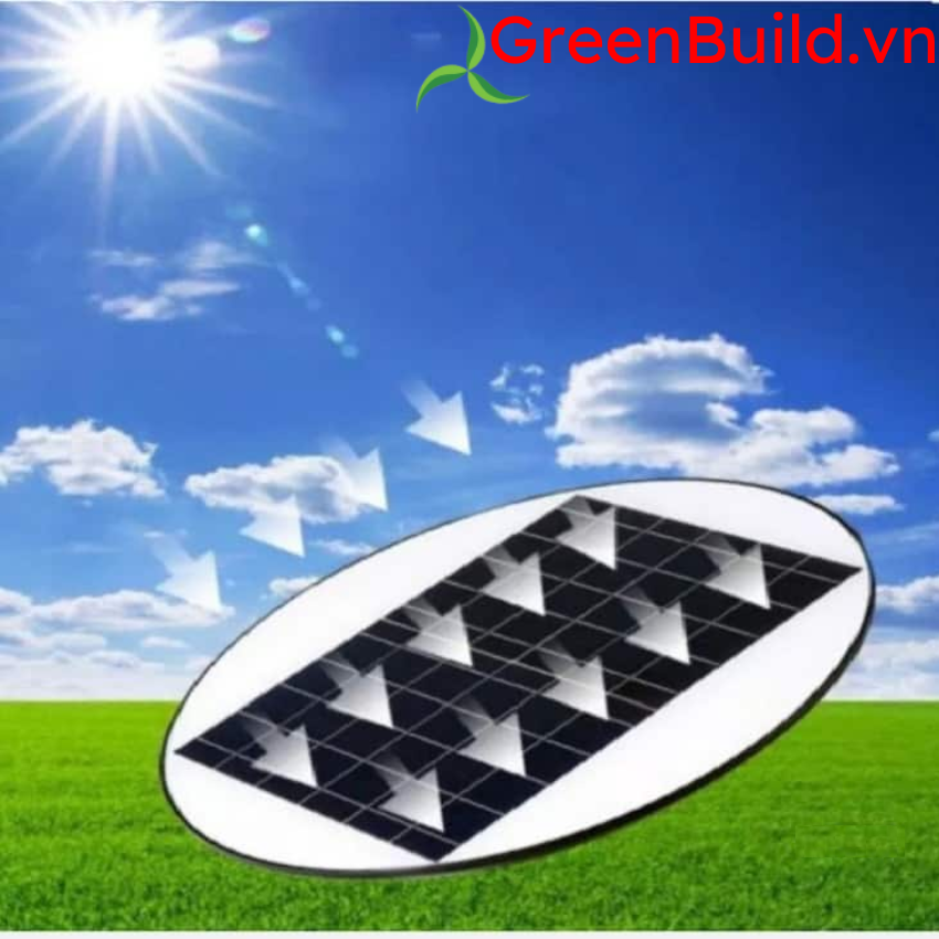 Đèn năng lượng mặt trời Jindian 500W UFO 500 / 800W UFO kim cương 800 / 1000W UFO 1000 / 1000W UFO 1000-5P / 1000W UFO 1000L