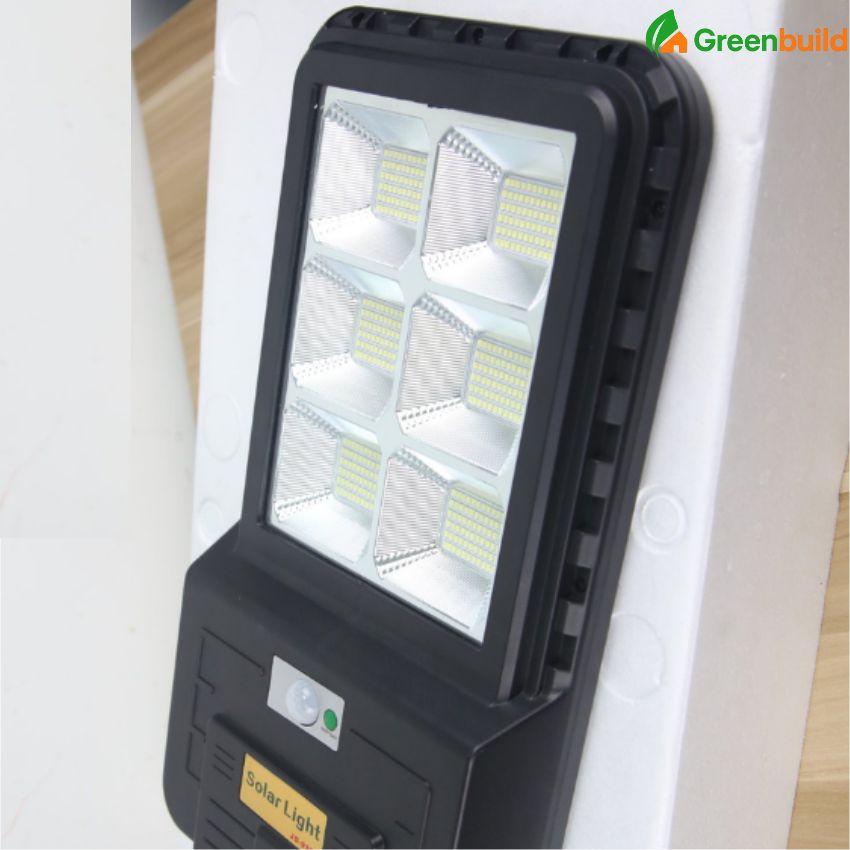 Đèn năng lượng mặt trời 300W Jindian JD 9300