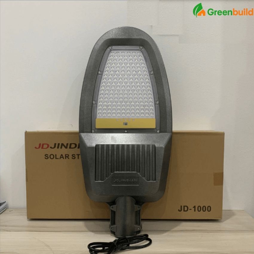 Đèn năng lượng mặt trời 200W Jindian JD L200