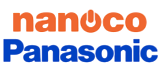 Panasonic / nanoco