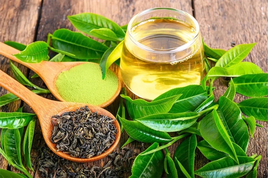 5 loại nước là 