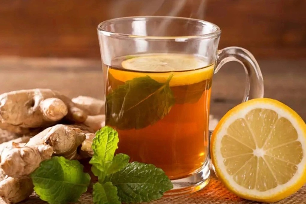 5 loại nước là 