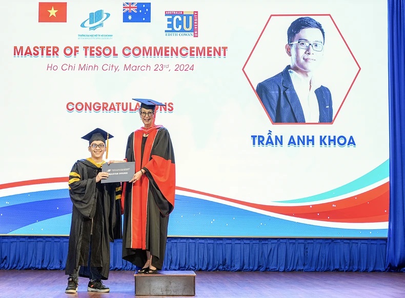 'Bí kíp' học tốt tiếng Anh, giành điểm cao ở kỳ thi IELTS