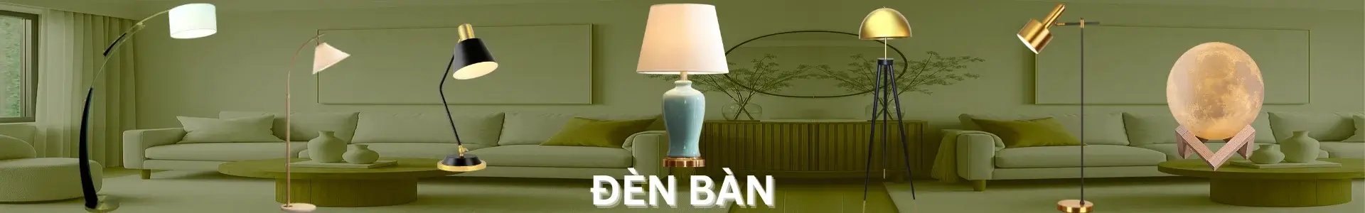 Đèn bàn