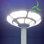 Đèn pha sân vườn năng lượng mặt trời Jindian UFO1000 (1000W)