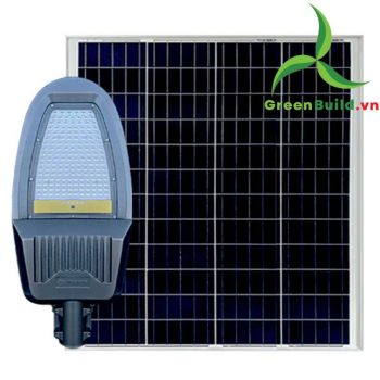 Đèn đường năng lượng mặt trời Jindian JD L200 (NEW)