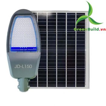 Đèn đường năng lượng mặt trời Jindian JD L150