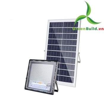 Đèn pha năng lượng mặt trời Jindian JD 7200 (200W)