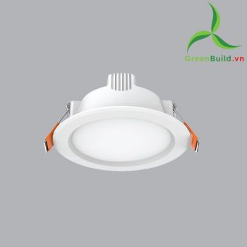 Đèn LED downlight MPE 3 màu DLEL 9W [DLEL-9/3C]