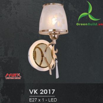Đèn vách, đèn tường VK2017