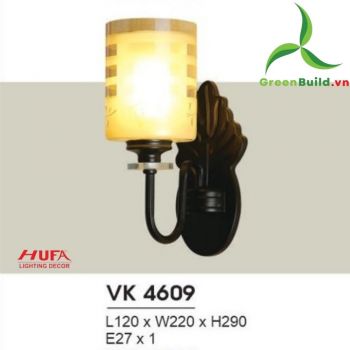 Đèn vách, đèn tường VK4609