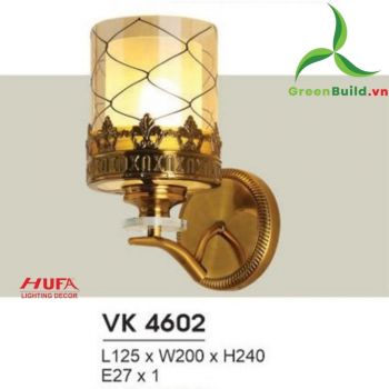 Đèn vách, đèn tường VK4602