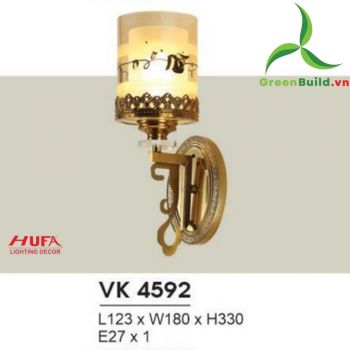 Đèn vách, đèn tường VK4592