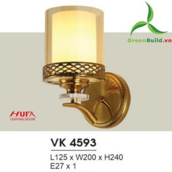 Đèn vách, đèn tường VK4593