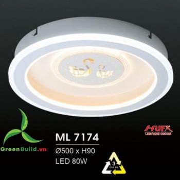 Đèn mâm ML 7174