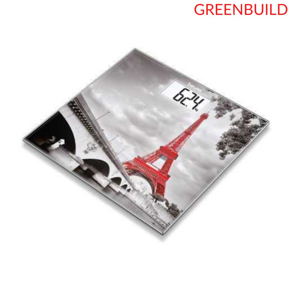 greenbuild - Cân sức khỏe Beurer GS203