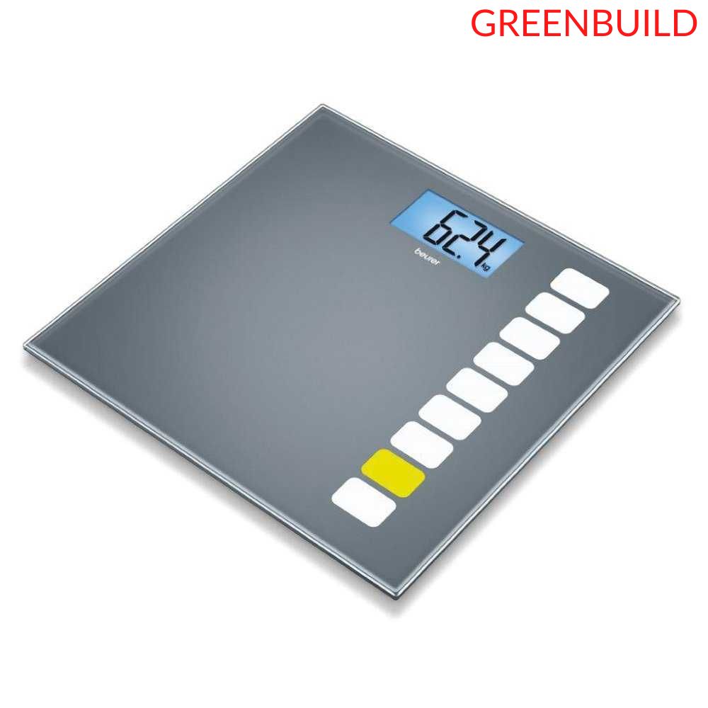 greenbuild - Cân điện tử mặt kính Beurer GS205