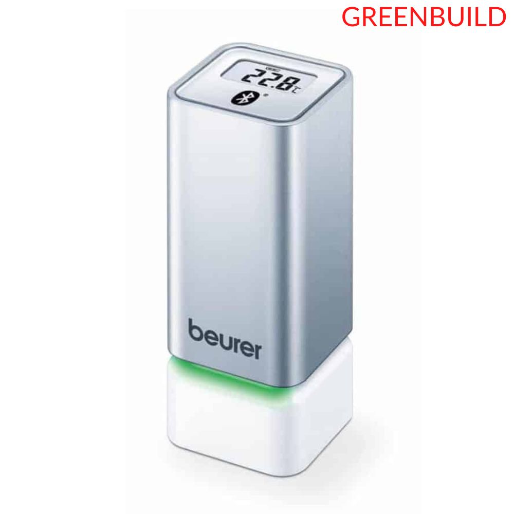 Greenbuild - Nhiệt ẩm kế Beurer HM55 - thiết bị y tế