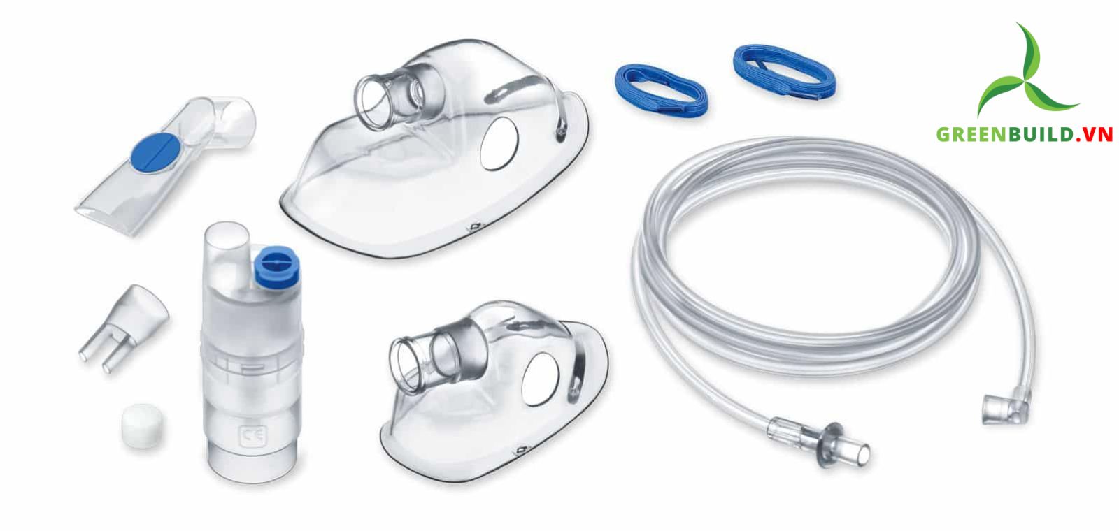 Máy xông khí dung Beurer IH26, máy xông mũi họng là một loại máy xông dạng phun sương, đưa sương mịn thoát ra khỏi bầu xông, giúp hỗ trợ điều trị các bệnh liên quan đến đường hô hấp